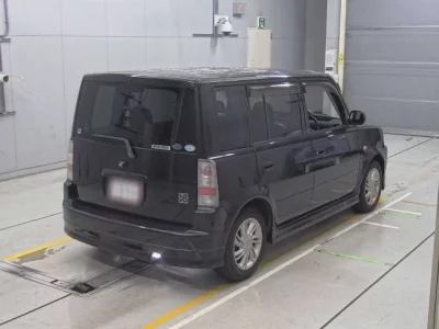 Toyota BB