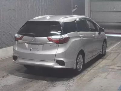 Honda SHUTTLE