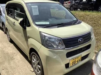 Subaru STELLA