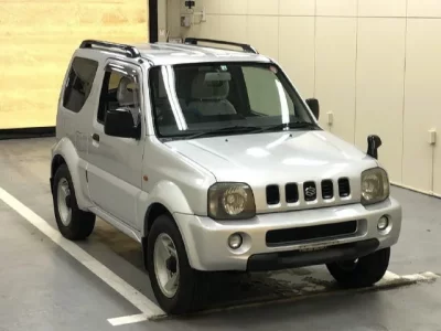 Suzuki JIMNY WIDE
