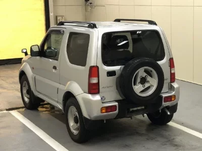 Suzuki JIMNY WIDE