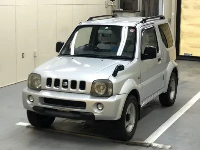 Suzuki JIMNY WIDE
