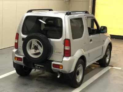 Suzuki JIMNY WIDE