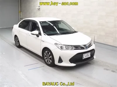 Toyota COROLLA AXIO