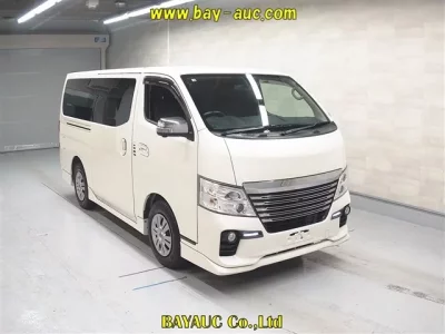 Nissan CARAVAN VAN