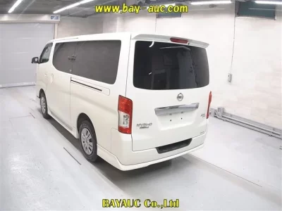 Nissan CARAVAN VAN