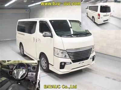 Nissan CARAVAN VAN