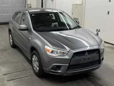 Mitsubishi RVR