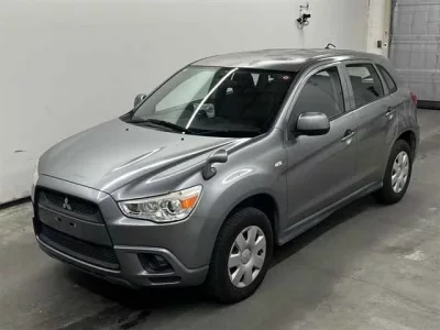 Mitsubishi RVR