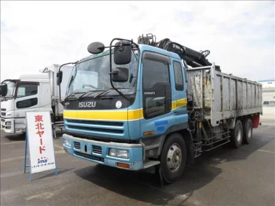 Isuzu TRUCK
