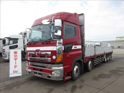 Hino TRUCK