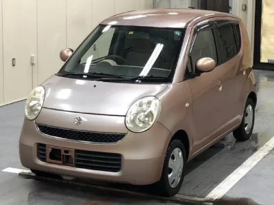 Suzuki MRWAGON