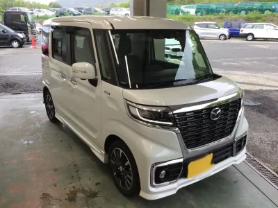 Mazda FLAIR WAGON