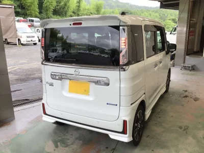 Mazda FLAIR WAGON
