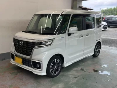 Mazda FLAIR WAGON