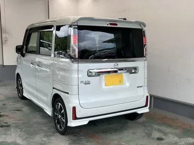 Mazda FLAIR WAGON