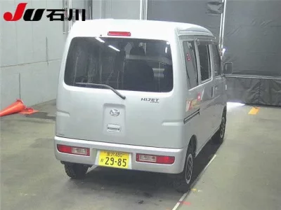 Daihatsu HIJET VAN