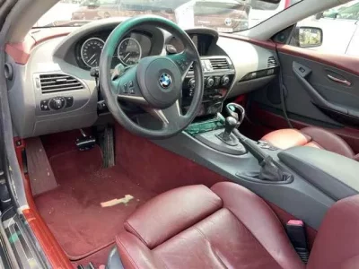 BMW 6-Series