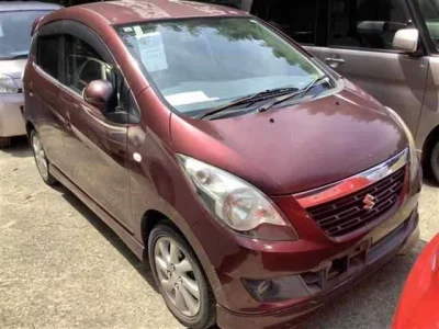Suzuki CERVO