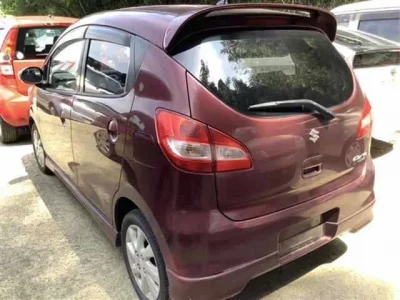 Suzuki CERVO
