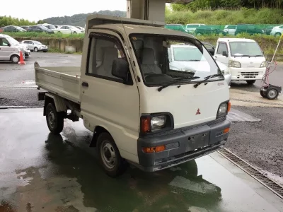 Mitsubishi MINICAB TRUCK