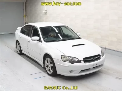 Subaru LEGACY B4