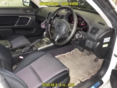 Subaru LEGACY B4