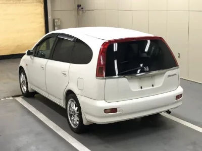 Honda STREAM