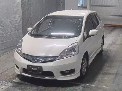 Honda FIT SHUTTLE