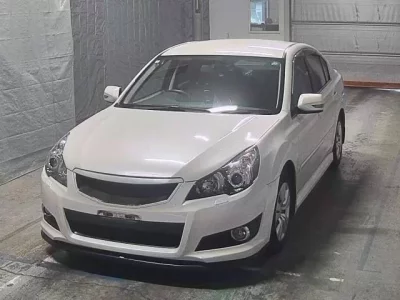 Subaru LEGACY B4