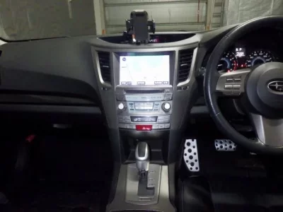 Subaru LEGACY B4