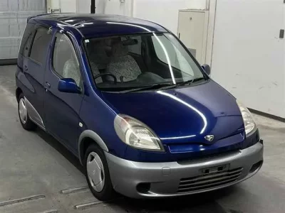 Toyota FUNCARGO
