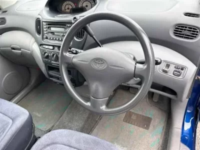 Toyota FUNCARGO