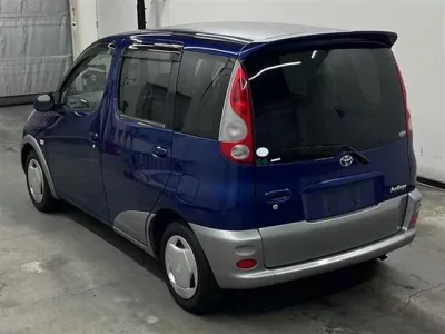 Toyota FUNCARGO