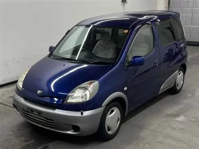 Toyota FUNCARGO