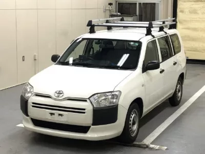 Toyota SUCCEED