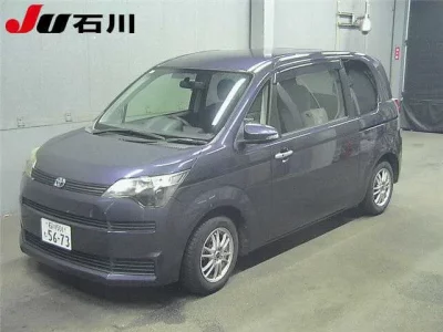 Toyota SPADE