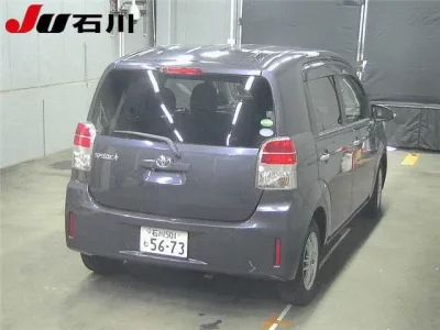 Toyota SPADE