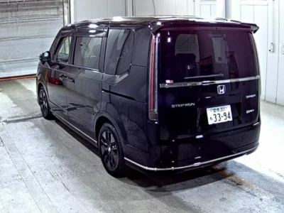 Honda STEP WAGON