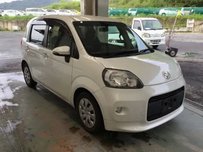 Toyota PORTE