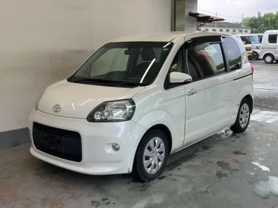 Toyota PORTE