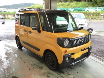 Mazda FLAIR WAGON