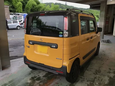 Mazda FLAIR WAGON