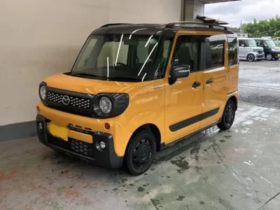 Mazda FLAIR WAGON