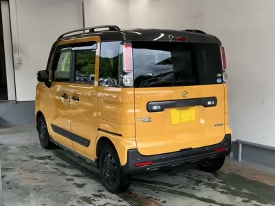 Mazda FLAIR WAGON