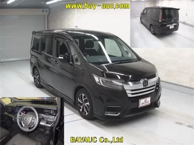 Honda STEP WAGON