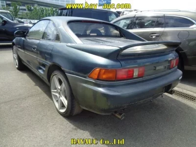 Toyota MR2