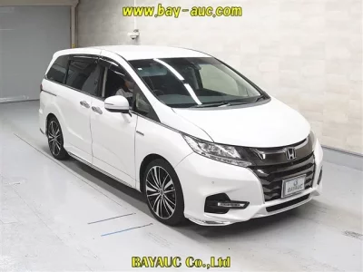 Honda ODYSSEY