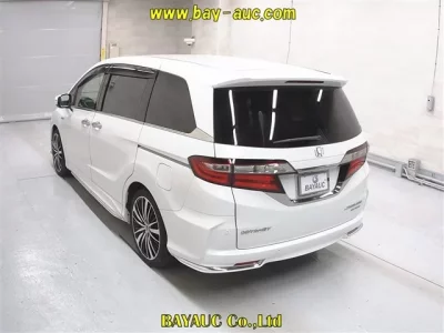 Honda ODYSSEY