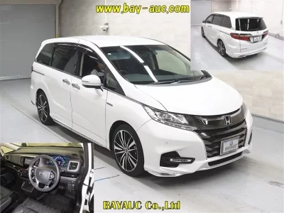 Honda ODYSSEY